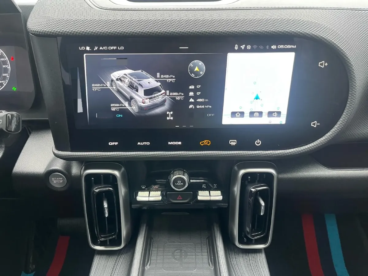 2022 Haval Dargo 2.0T 211HP L4 7DCT,autocango,china used car exporter,china ev exporter,chinese used car exporter,chinese used ev exporter