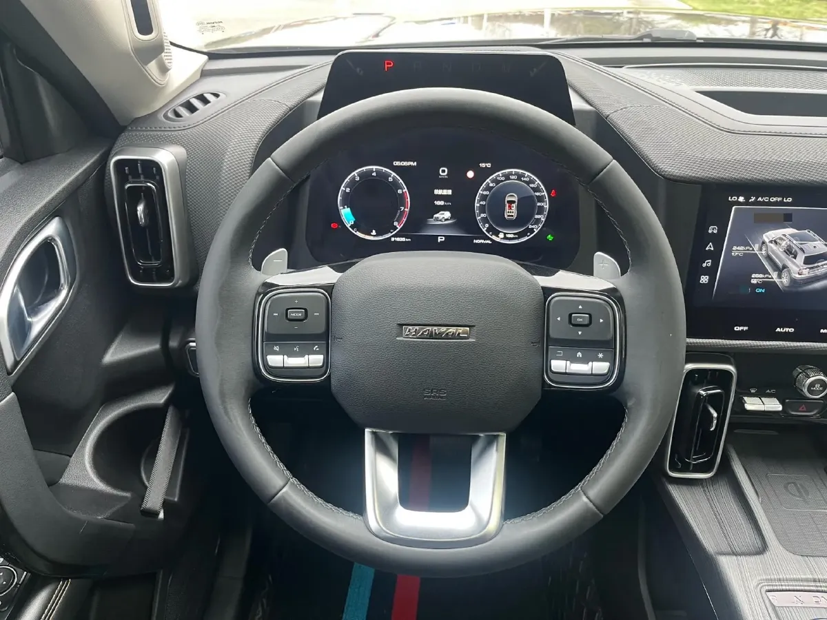 2022 Haval Dargo 2.0T 211HP L4 7DCT,autocango,china used car exporter,china ev exporter,chinese used car exporter,chinese used ev exporter