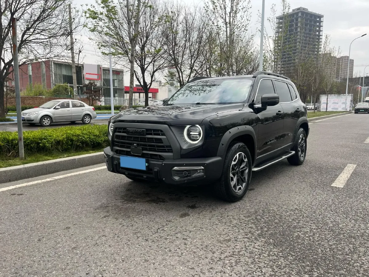 2022 Haval Dargo 2.0T 211HP L4 7DCT,autocango,china used car exporter,china ev exporter,chinese used car exporter,chinese used ev exporter