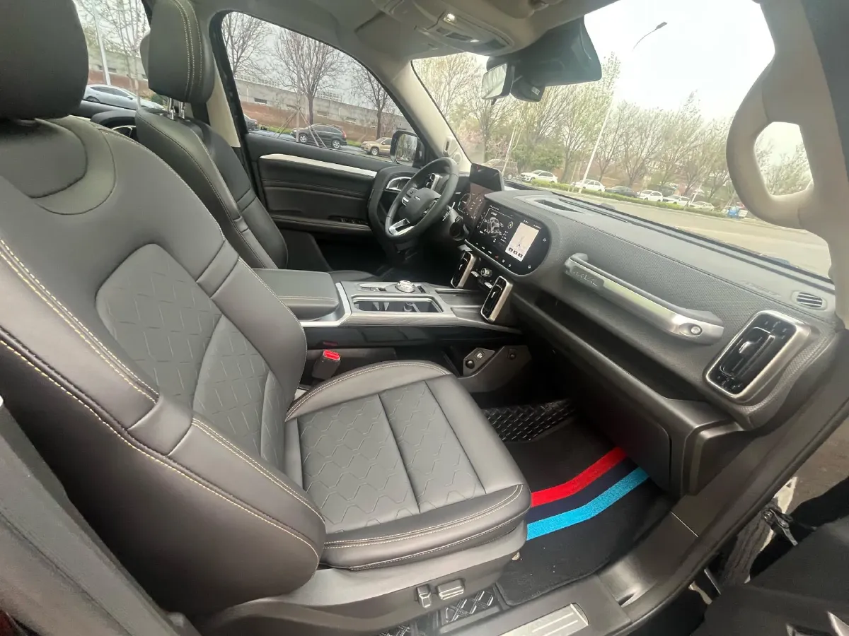 2022 Haval Dargo 2.0T 211HP L4 7DCT,autocango,china used car exporter,china ev exporter,chinese used car exporter,chinese used ev exporter