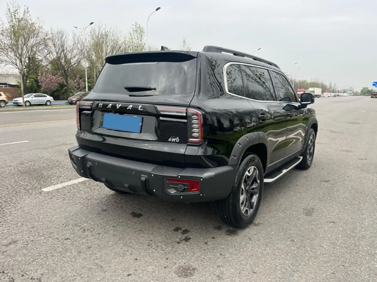 2022 Haval Dargo 2.0T 211HP L4 7DCT,autocango,china used car exporter,china ev exporter,chinese used car exporter,chinese used ev exporter