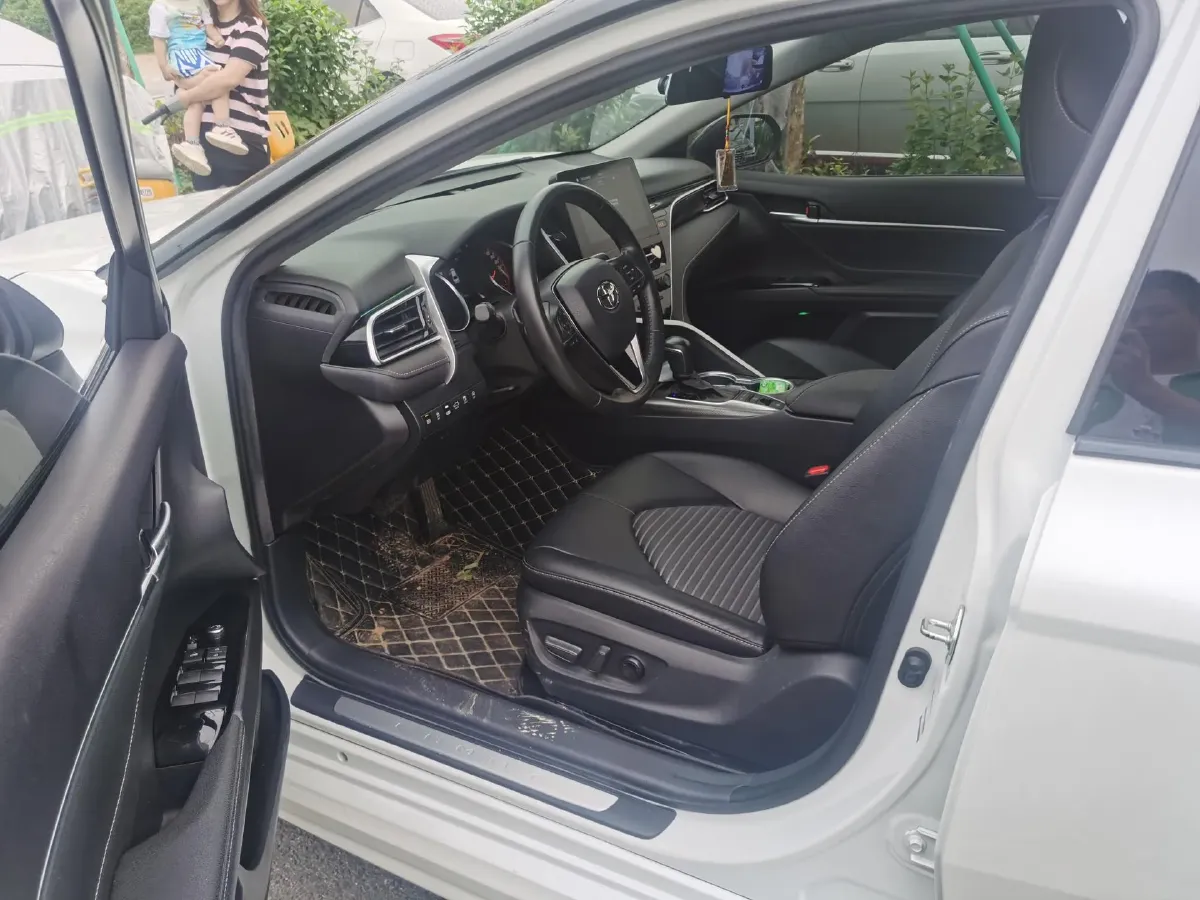 2022 Toyota Camry 2.0L 178HP L4 CVT,autocango,china used car exporter,china ev exporter,chinese used car exporter,chinese used ev exporter