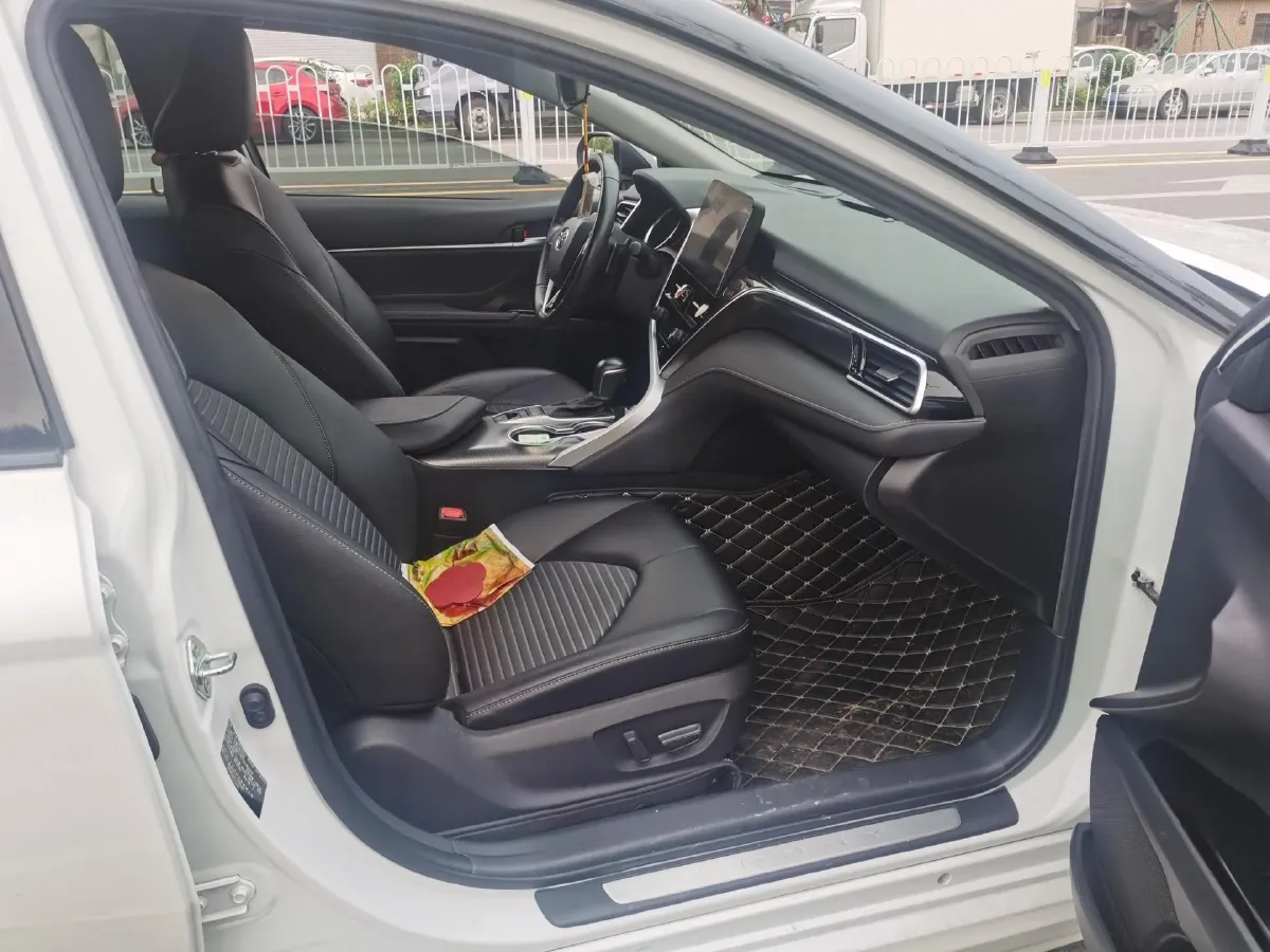 2022 Toyota Camry 2.0L 178HP L4 CVT,autocango,china used car exporter,china ev exporter,chinese used car exporter,chinese used ev exporter