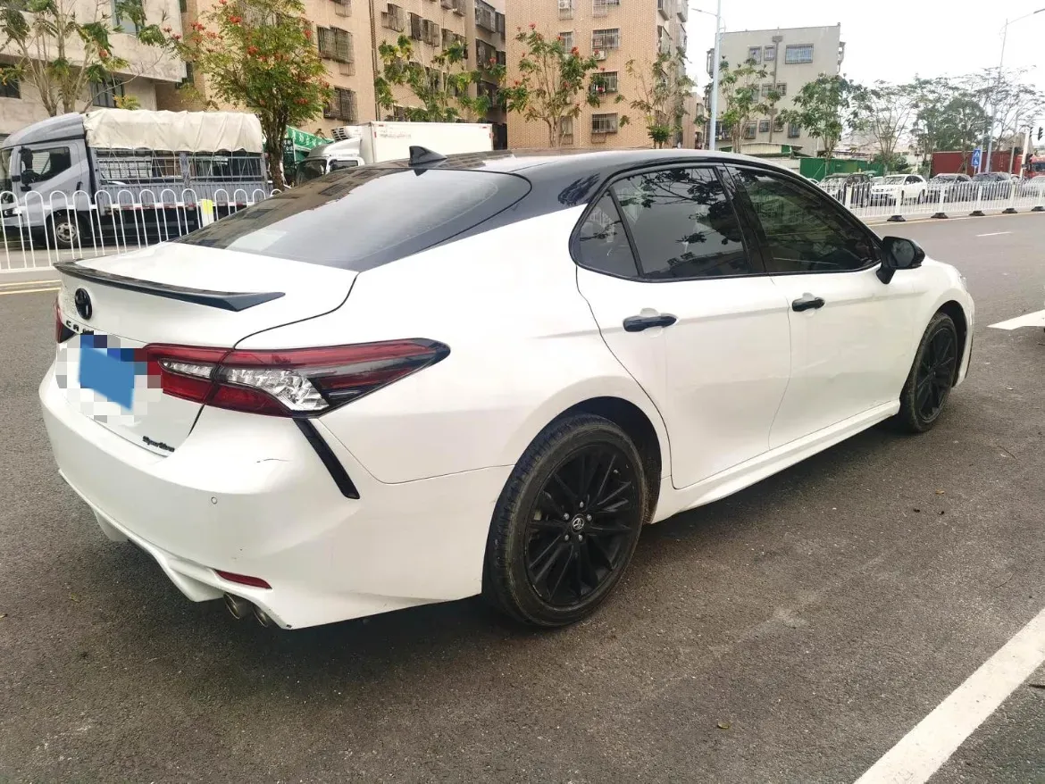 2022 Toyota Camry 2.0L 178HP L4 CVT,autocango,china used car exporter,china ev exporter,chinese used car exporter,chinese used ev exporter