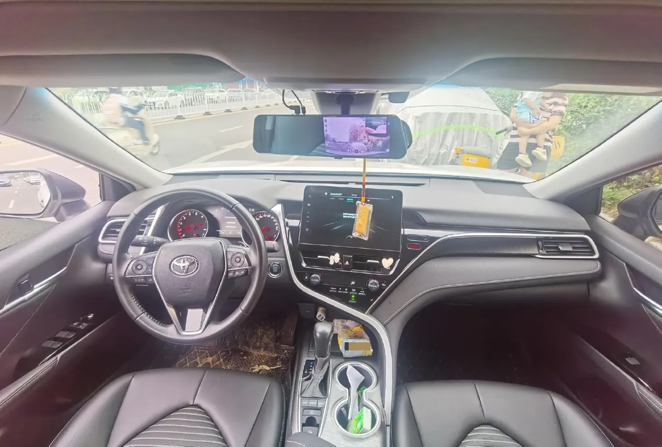 2022 Toyota Camry 2.0L 178HP L4 CVT,autocango,china used car exporter,china ev exporter,chinese used car exporter,chinese used ev exporter