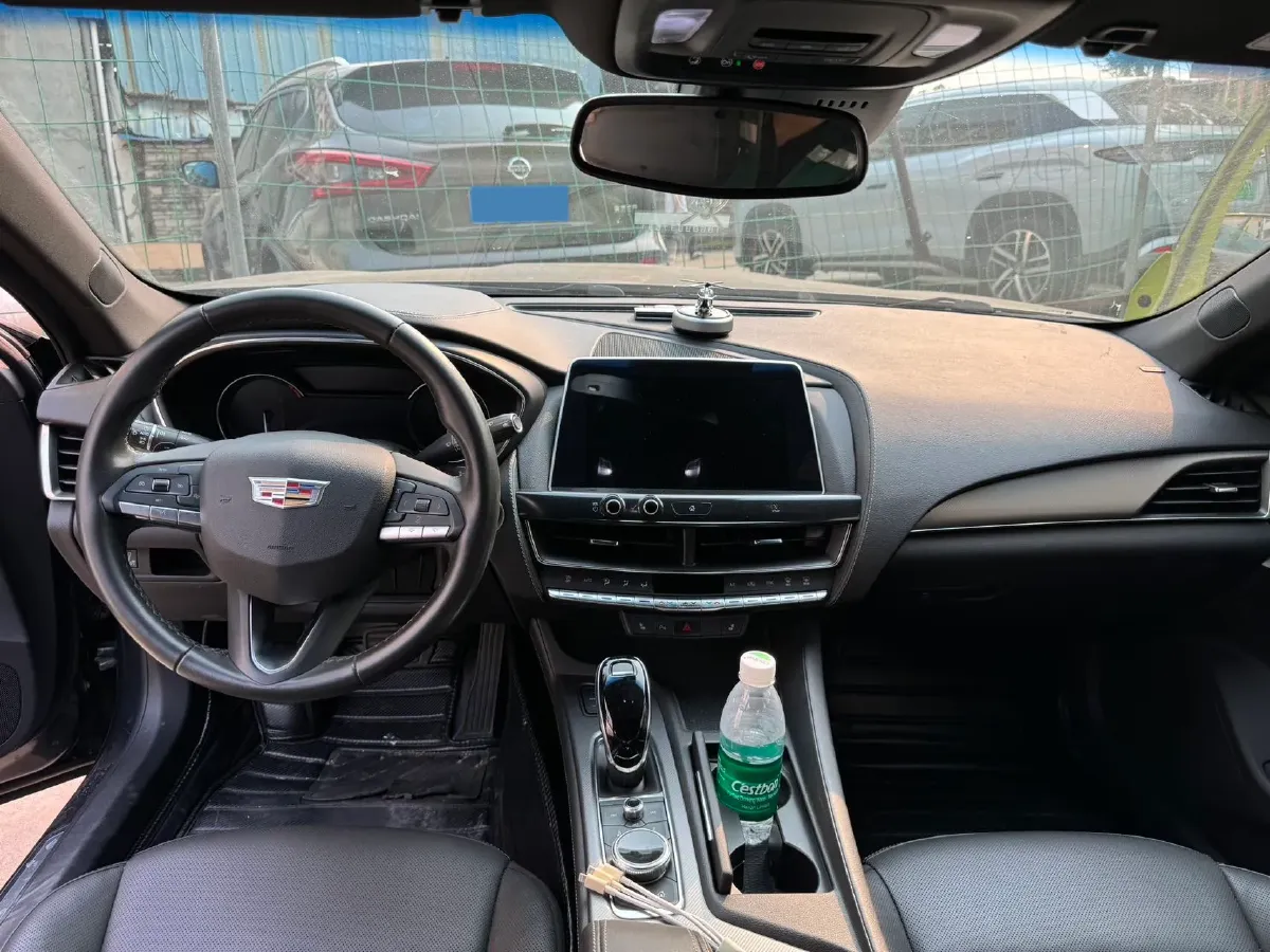 2021 Cadillac CT5 2.0T 237HP L4 10AT,autocango,china used car exporter,china ev exporter,chinese used car exporter,chinese used ev exporter