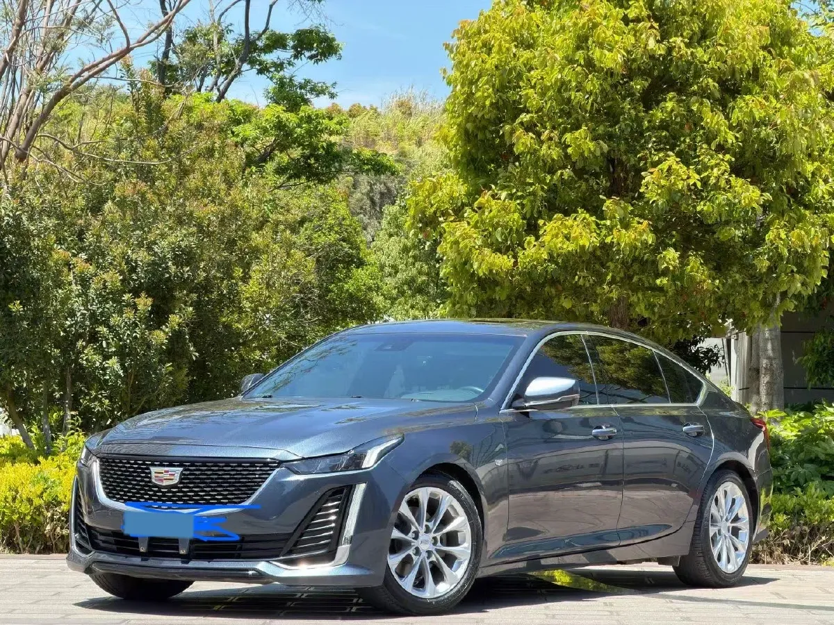 2021 Cadillac CT5 2.0T 237HP L4 10AT,autocango,china used car exporter,china ev exporter,chinese used car exporter,chinese used ev exporter