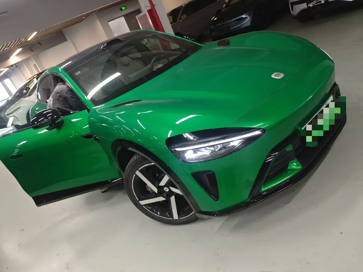 2025 MI YU7 BEV 96.3KWH,autocango,china used car exporter,china ev exporter,chinese used car exporter,chinese used ev exporter