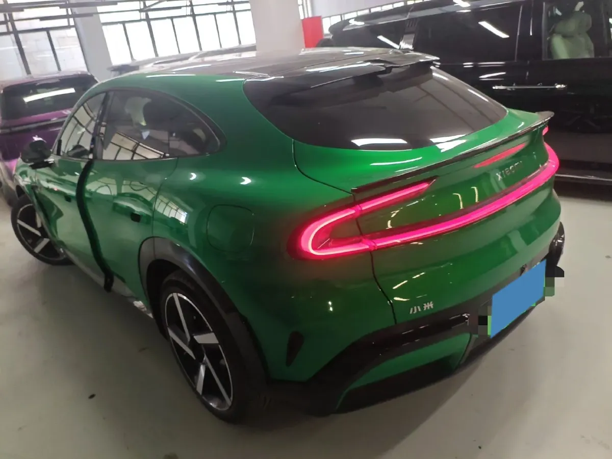 2025 MI YU7 BEV 96.3KWH,autocango,china used car exporter,china ev exporter,chinese used car exporter,chinese used ev exporter