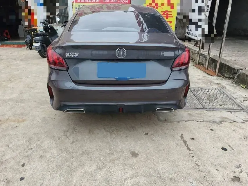 2022 MG 5 1.5T 173HP L4 7DCT,autocango,china used car exporter,china ev exporter,chinese used car exporter,chinese used ev exporter