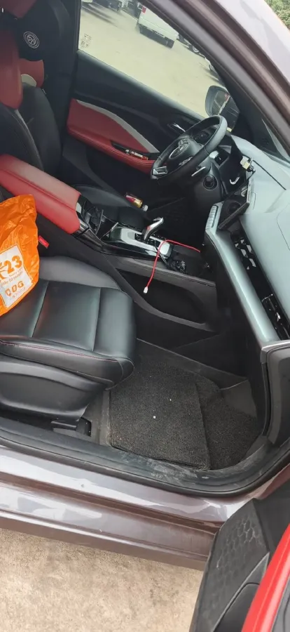 2022 MG 5 1.5T 173HP L4 7DCT,autocango,china used car exporter,china ev exporter,chinese used car exporter,chinese used ev exporter