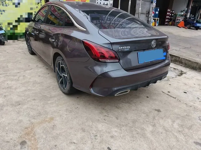 2022 MG 5 1.5T 173HP L4 7DCT,autocango,china used car exporter,china ev exporter,chinese used car exporter,chinese used ev exporter