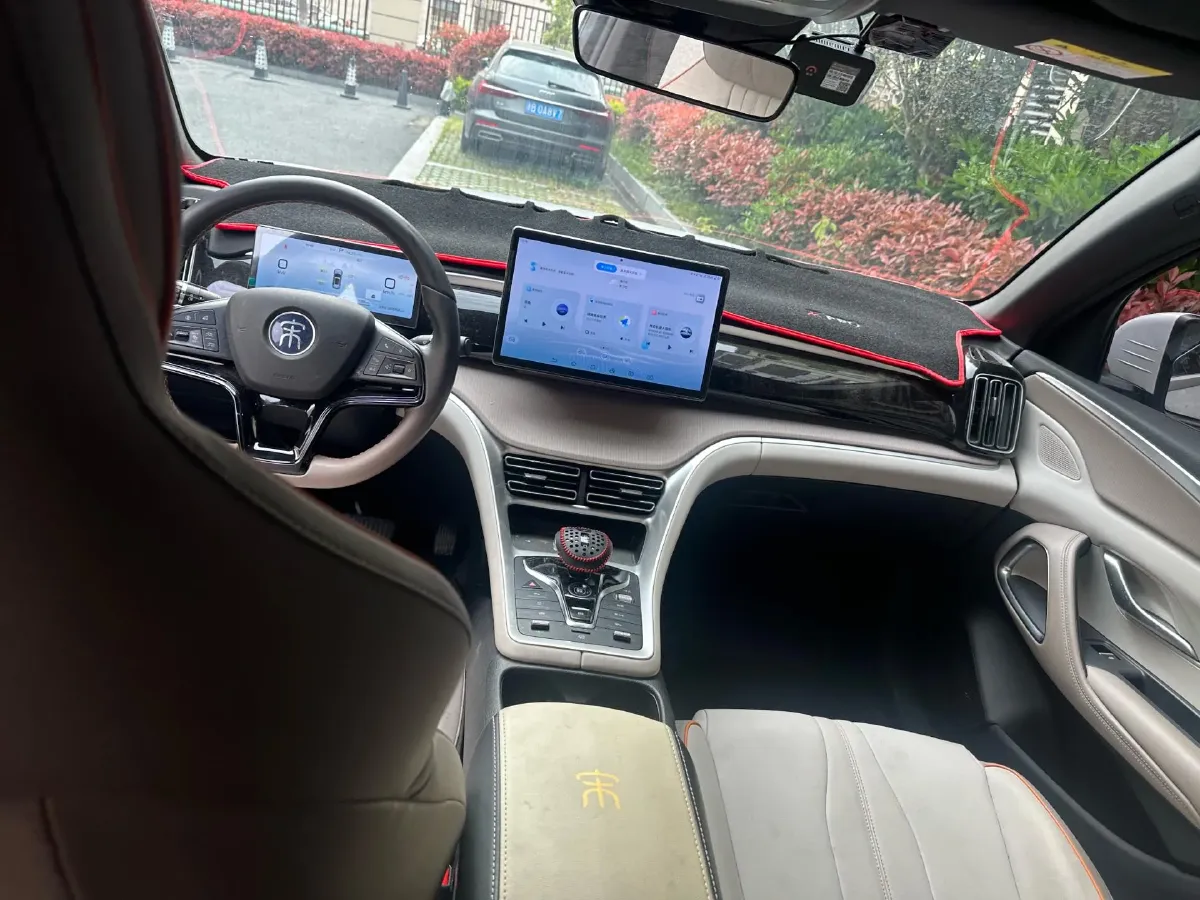 2023 BYD Song Pro 1.5L 110HP L4 E-CVT PHEV 18.3KWH,autocango,china used car exporter,china ev exporter,chinese used car exporter,chinese used ev exporter