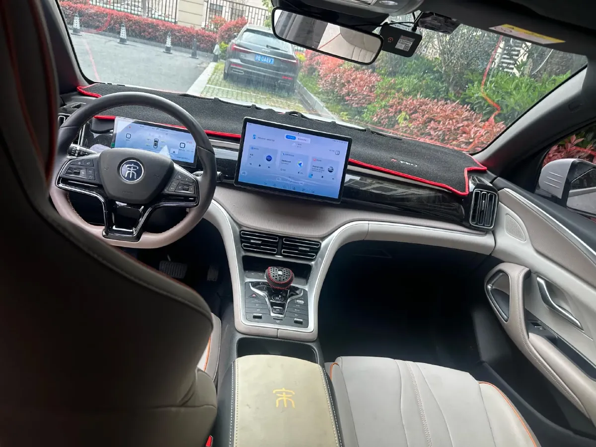 2023 BYD Song Pro 1.5L 110HP L4 E-CVT PHEV 18.3KWH,autocango,china used car exporter,china ev exporter,chinese used car exporter,chinese used ev exporter