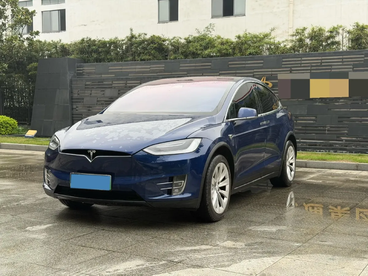 2017 Tesla Model X BEV 100KWH,autocango,china used car exporter,china ev exporter,chinese used car exporter,chinese used ev exporter