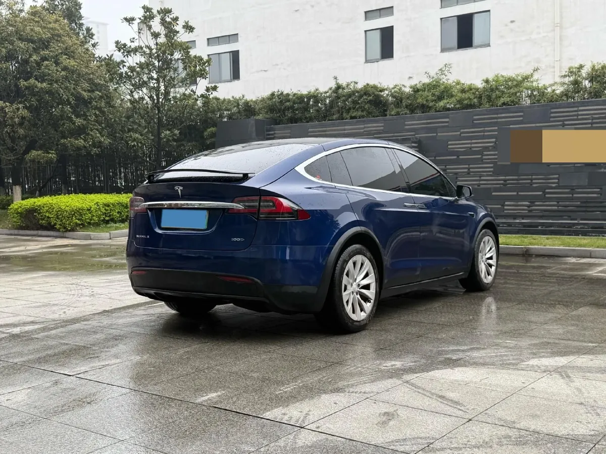 2017 Tesla Model X BEV 100KWH,autocango,china used car exporter,china ev exporter,chinese used car exporter,chinese used ev exporter