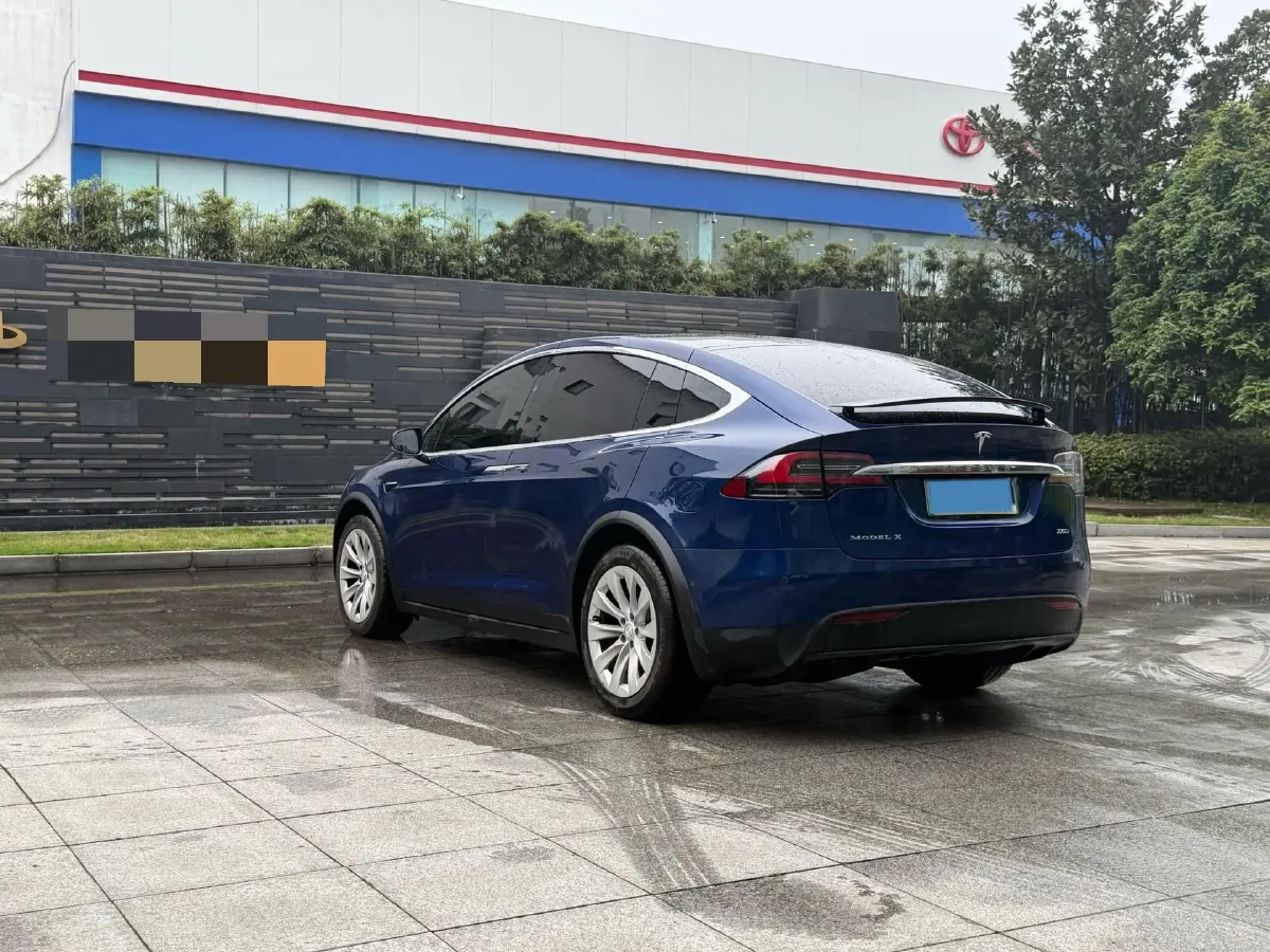 2017 Tesla Model X BEV 100KWH,autocango,china used car exporter,china ev exporter,chinese used car exporter,chinese used ev exporter