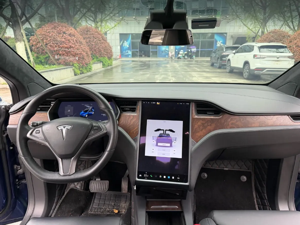 2017 Tesla Model X BEV 100KWH,autocango,china used car exporter,china ev exporter,chinese used car exporter,chinese used ev exporter