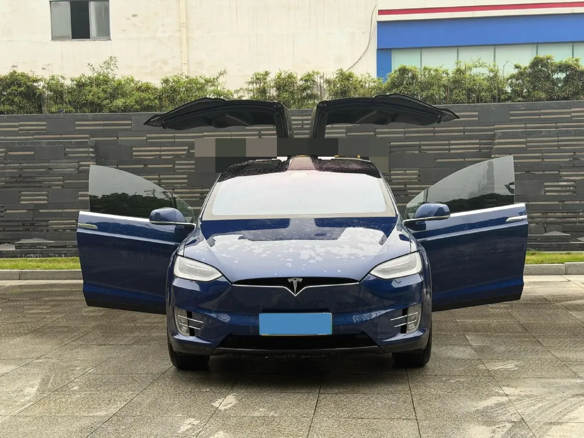 2017 Tesla Model X BEV 100KWH,autocango,china used car exporter,china ev exporter,chinese used car exporter,chinese used ev exporter