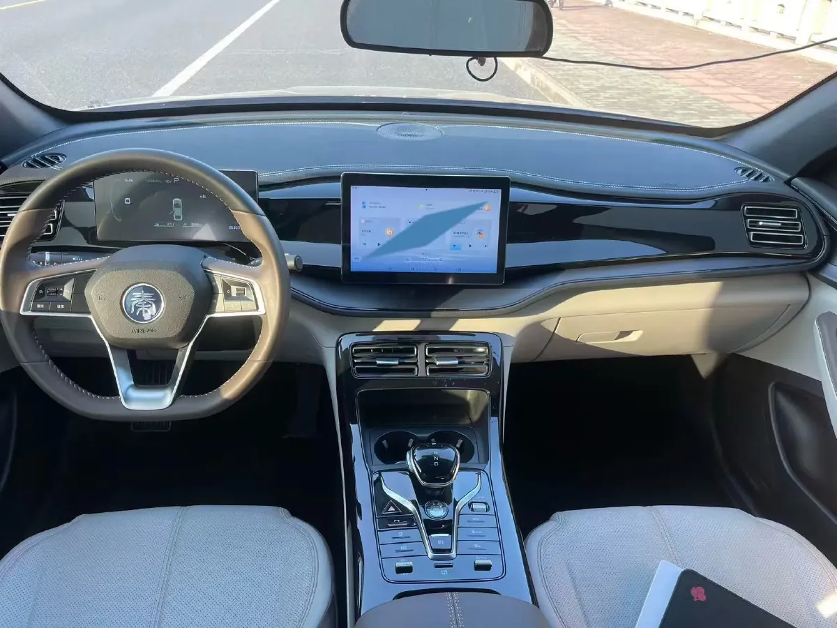 2023 BYD Qin Plus 1.5L 110HP L4 E-CVT PHEV 8.32KWH,autocango,china used car exporter,china ev exporter,chinese used car exporter,chinese used ev exporter