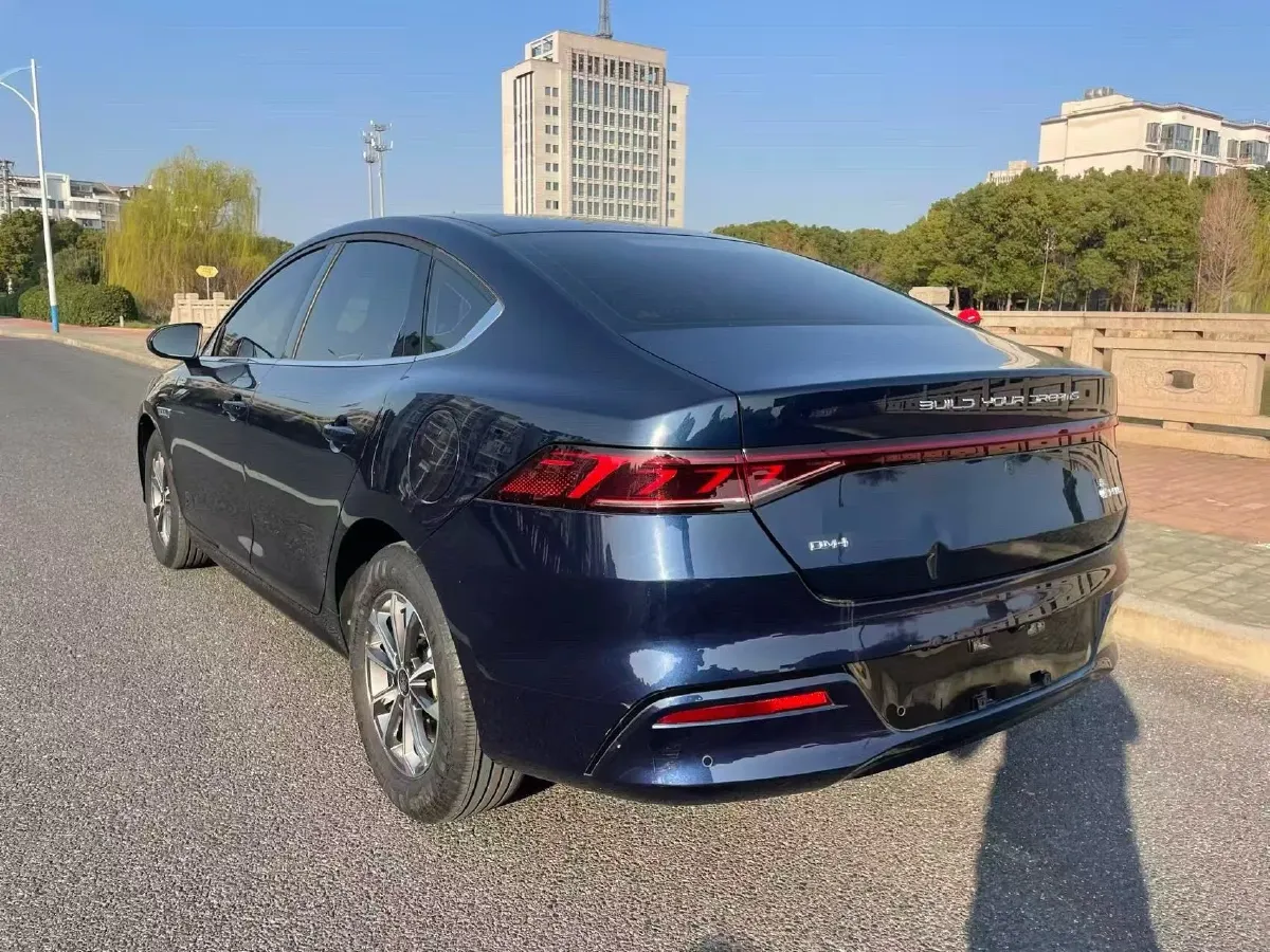 2023 BYD Qin Plus 1.5L 110HP L4 E-CVT PHEV 8.32KWH,autocango,china used car exporter,china ev exporter,chinese used car exporter,chinese used ev exporter
