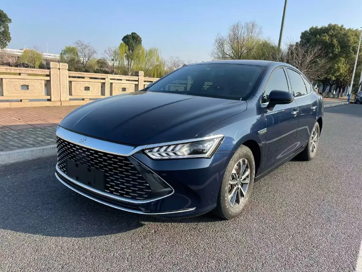 2023 BYD Qin Plus 1.5L 110HP L4 E-CVT PHEV 8.32KWH,autocango,china used car exporter,china ev exporter,chinese used car exporter,chinese used ev exporter