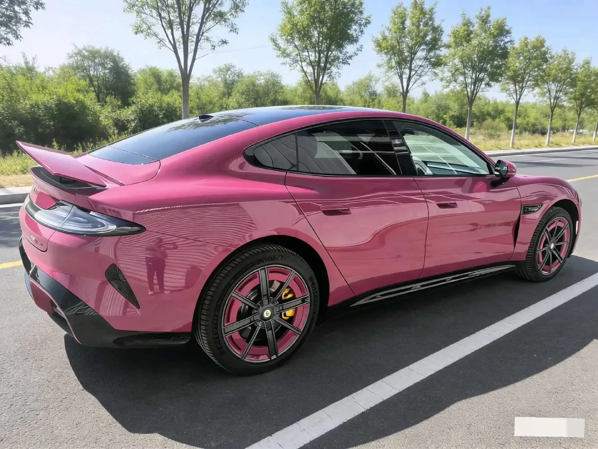 2024 MI SU7 BEV 101KWH,autocango,china used car exporter,china ev exporter,chinese used car exporter,chinese used ev exporter