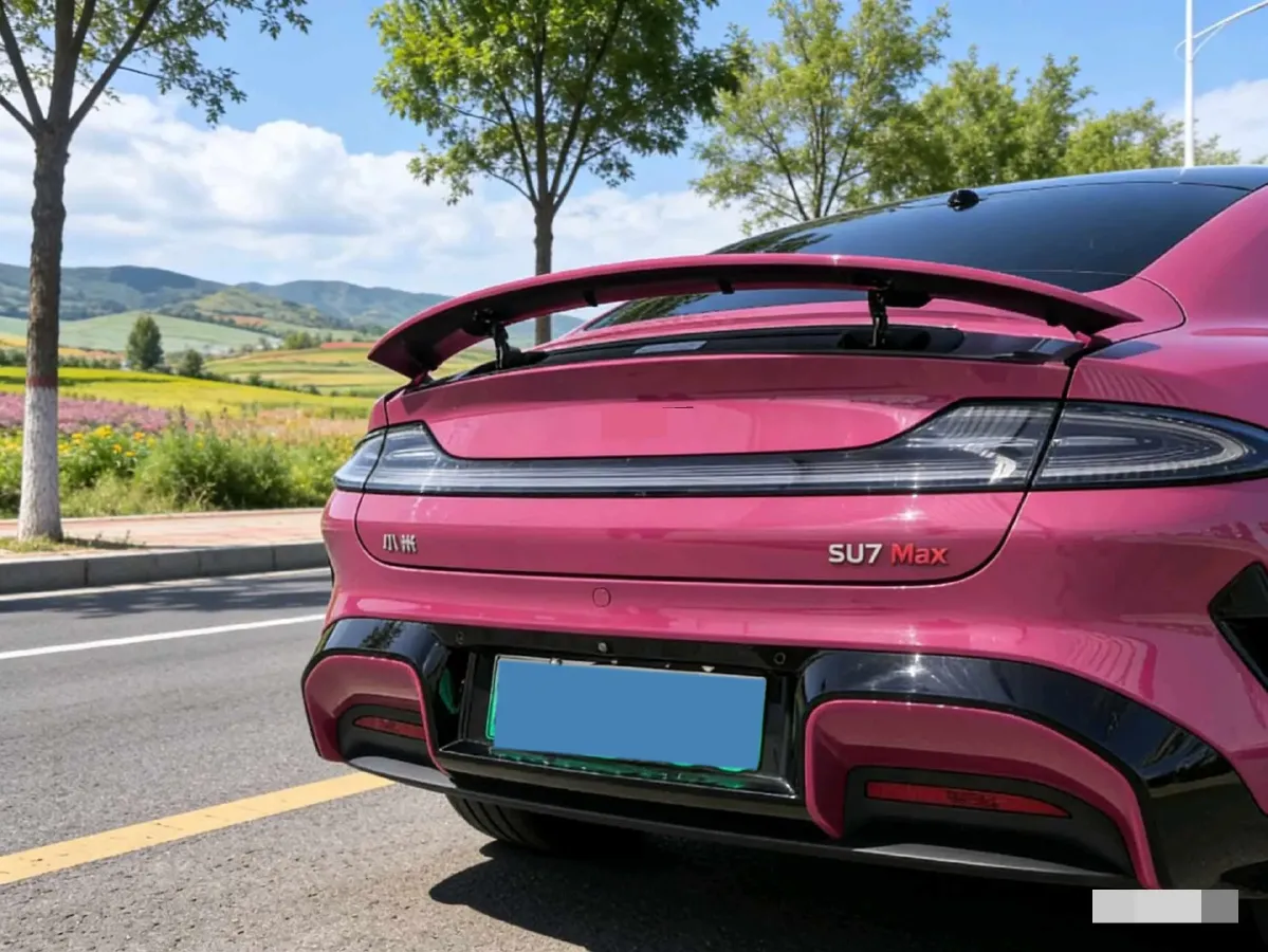 2024 MI SU7 BEV 101KWH,autocango,china used car exporter,china ev exporter,chinese used car exporter,chinese used ev exporter