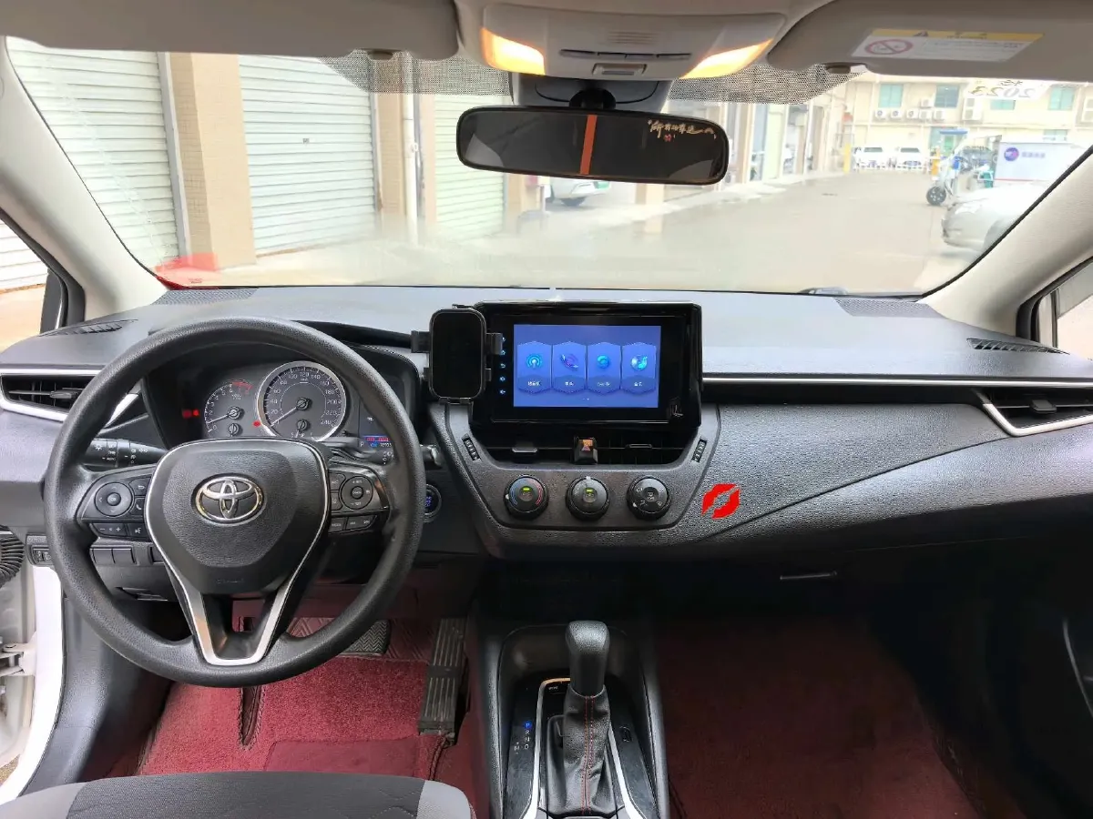 2021 Toyota Corolla 1.2T 116HP L4 CVT,autocango,china used car exporter,china ev exporter,chinese used car exporter,chinese used ev exporter