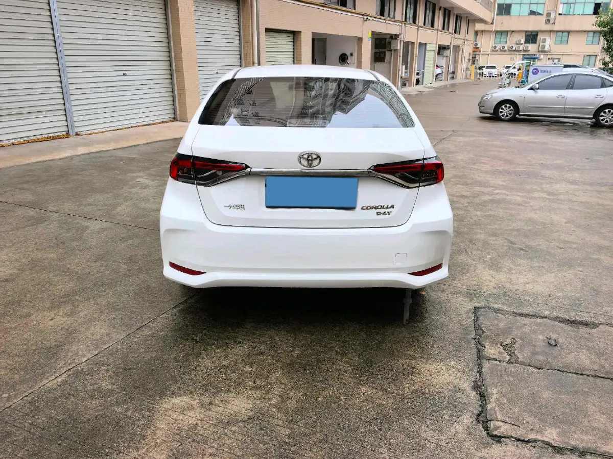 2021 Toyota Corolla 1.2T 116HP L4 CVT,autocango,china used car exporter,china ev exporter,chinese used car exporter,chinese used ev exporter