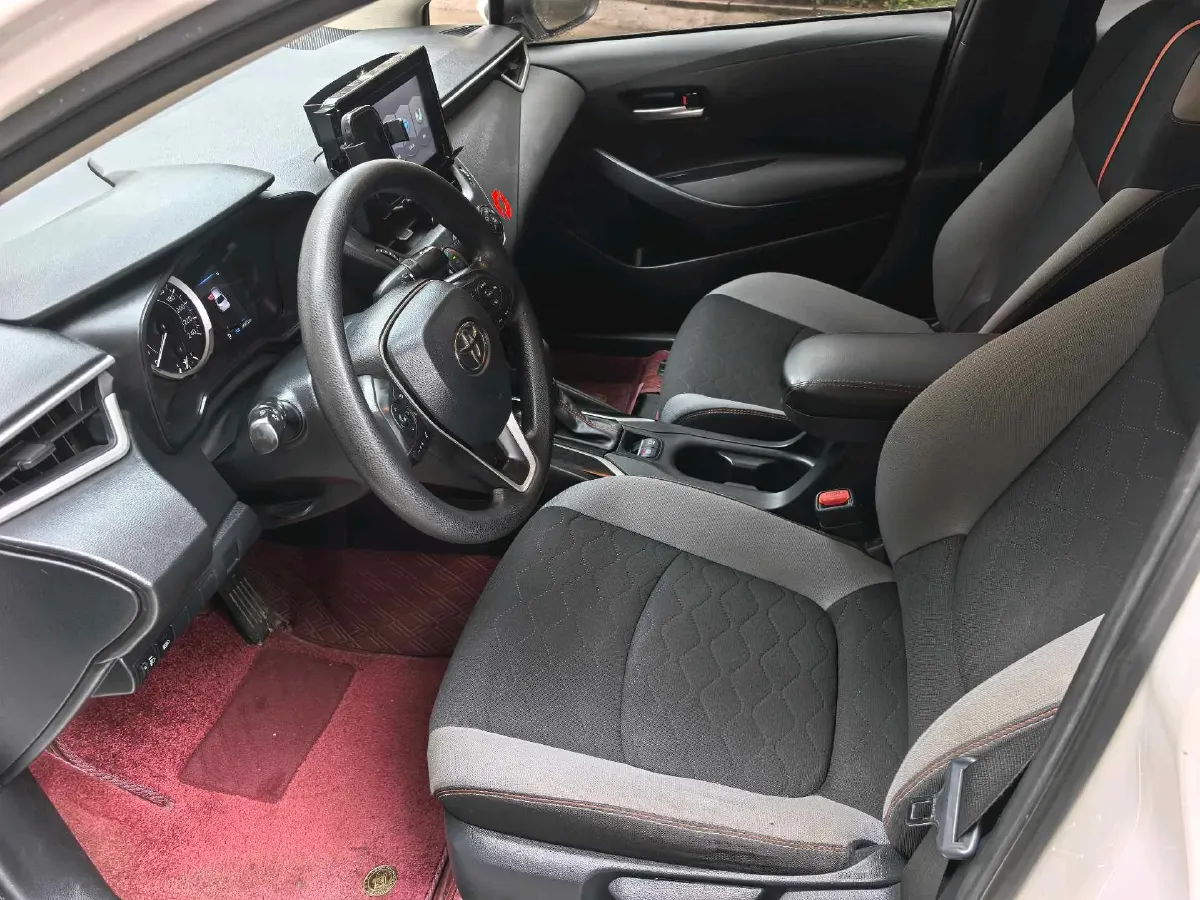 2021 Toyota Corolla 1.2T 116HP L4 CVT,autocango,china used car exporter,china ev exporter,chinese used car exporter,chinese used ev exporter