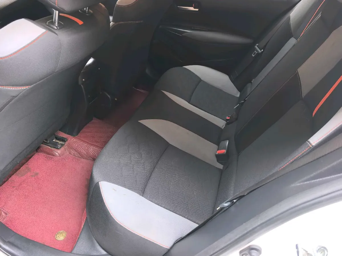 2021 Toyota Corolla 1.2T 116HP L4 CVT,autocango,china used car exporter,china ev exporter,chinese used car exporter,chinese used ev exporter