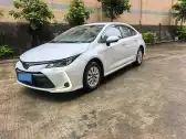 2021 TOYOTA COROLLA,autocango,china used car exporter,china ev exporter,chinese used car exporter,chinese used ev exporter