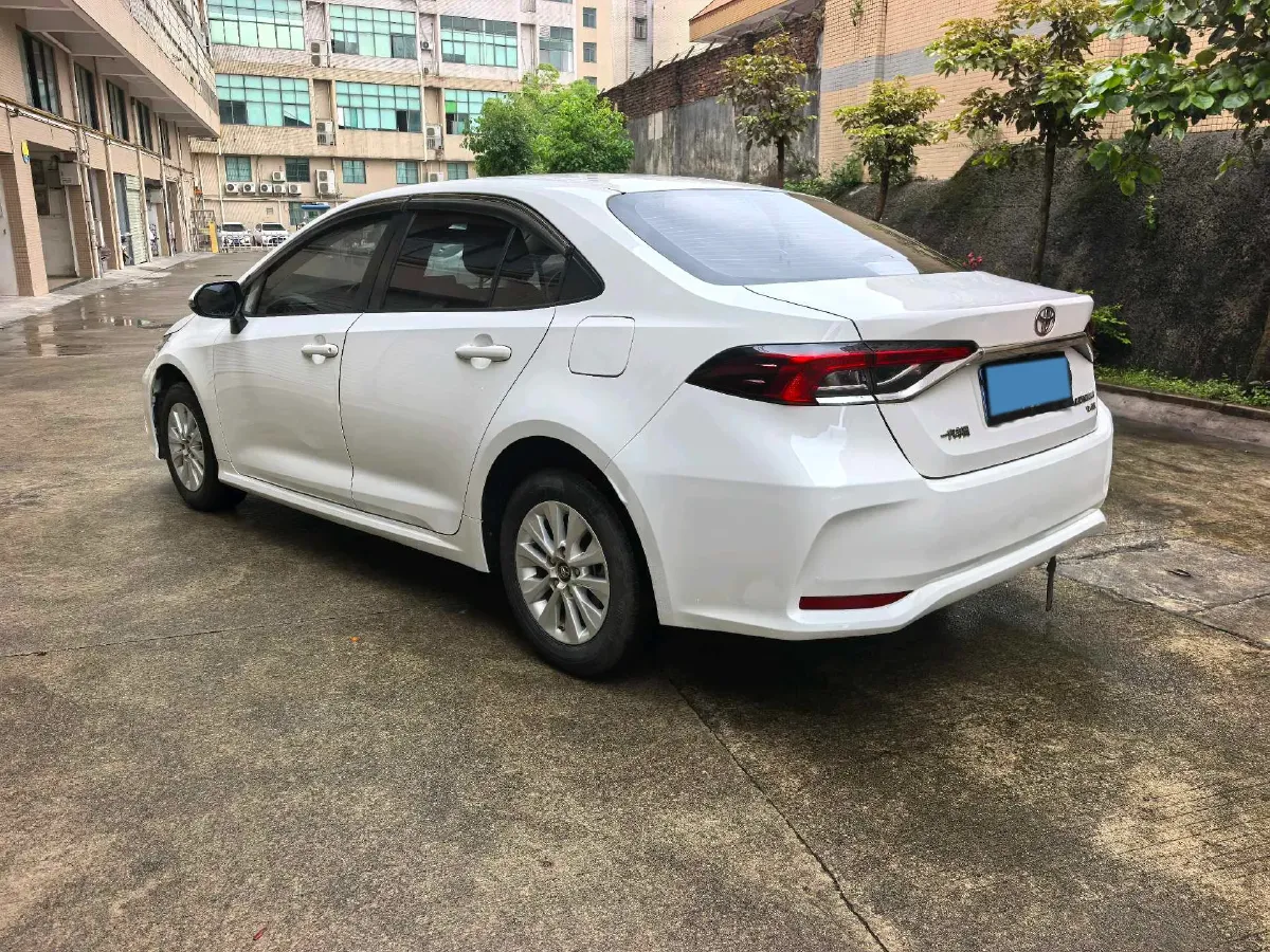 2021 Toyota Corolla 1.2T 116HP L4 CVT,autocango,china used car exporter,china ev exporter,chinese used car exporter,chinese used ev exporter