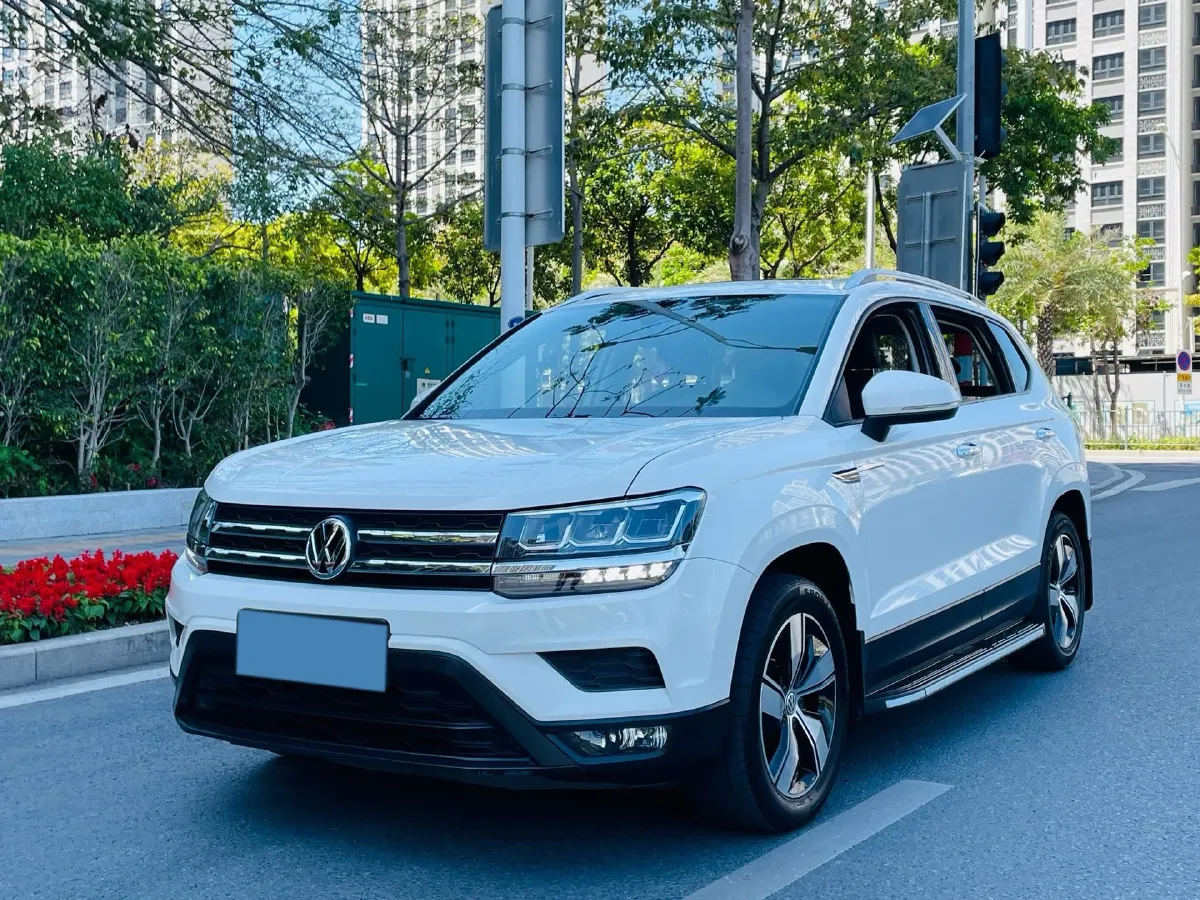 2020 Volkswagen Tharu 1.4T 150HP L4 7DCT,autocango,china used car exporter,china ev exporter,chinese used car exporter,chinese used ev exporter
