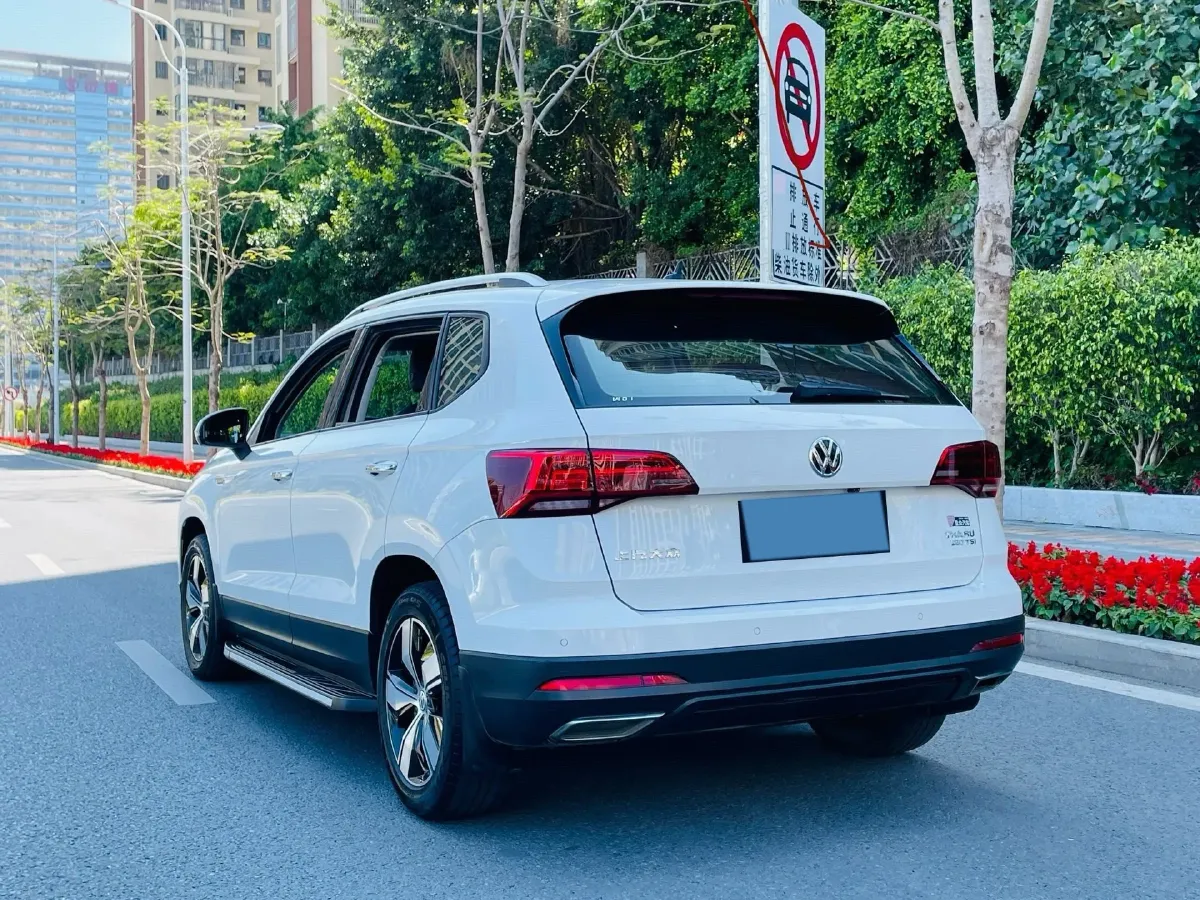 2020 Volkswagen Tharu 1.4T 150HP L4 7DCT,autocango,china used car exporter,china ev exporter,chinese used car exporter,chinese used ev exporter