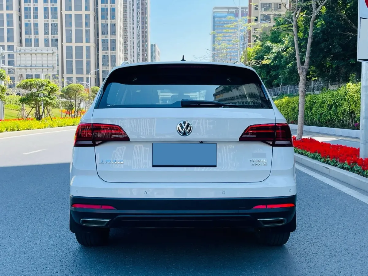 2020 Volkswagen Tharu 1.4T 150HP L4 7DCT,autocango,china used car exporter,china ev exporter,chinese used car exporter,chinese used ev exporter