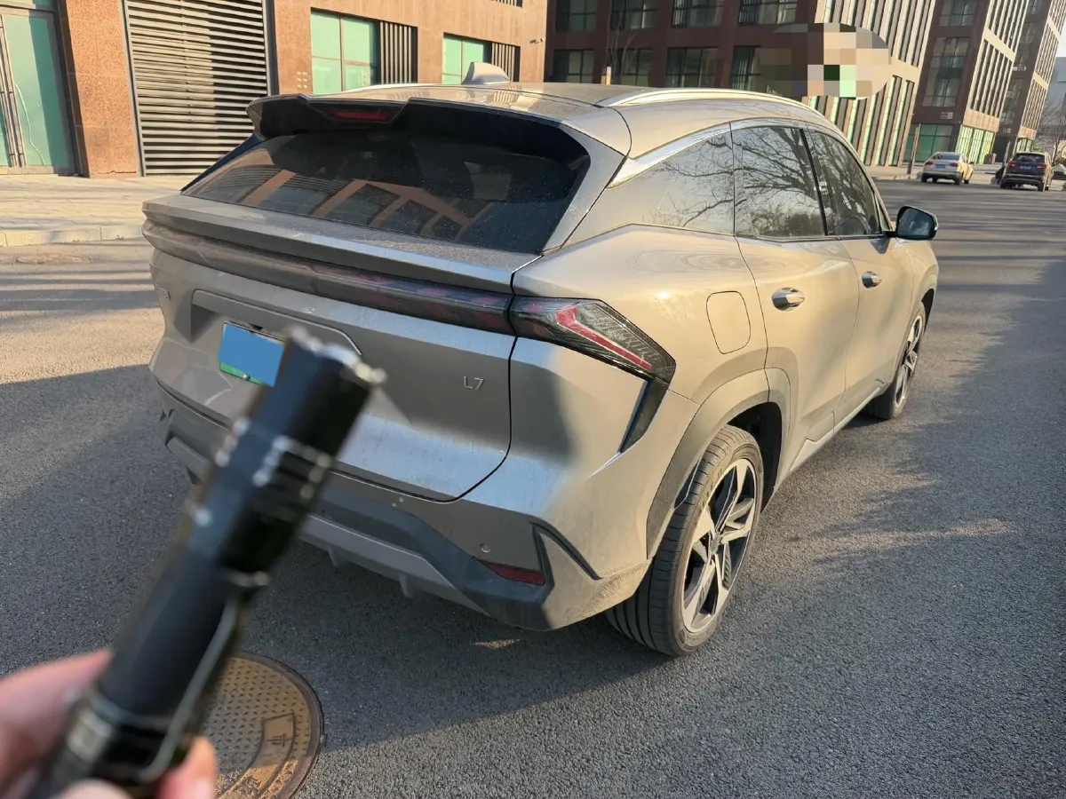 2025 Geely Galaxy L7 1.5T 163HP L4 3DHT PHEV 18.7KWH,autocango,china used car exporter,china ev exporter,chinese used car exporter,chinese used ev exporter