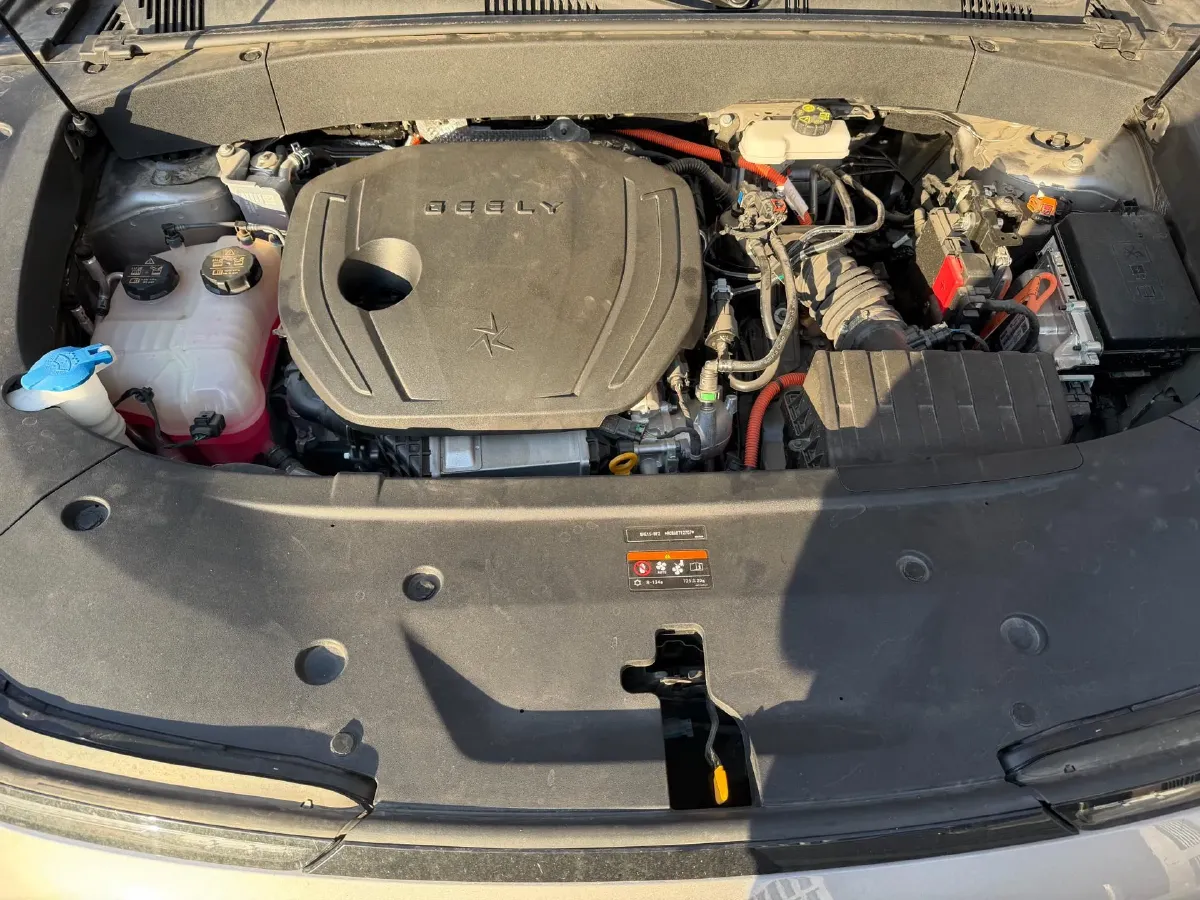 2025 Geely Galaxy L7 1.5T 163HP L4 3DHT PHEV 18.7KWH,autocango,china used car exporter,china ev exporter,chinese used car exporter,chinese used ev exporter