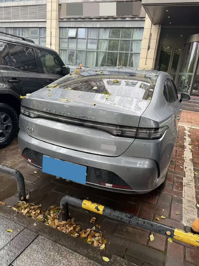 2023 BYD Destroyer 05 1.5L 110HP L4 E-CVT PHEV 8.3KWH,autocango,china used car exporter,china ev exporter,chinese used car exporter,chinese used ev exporter