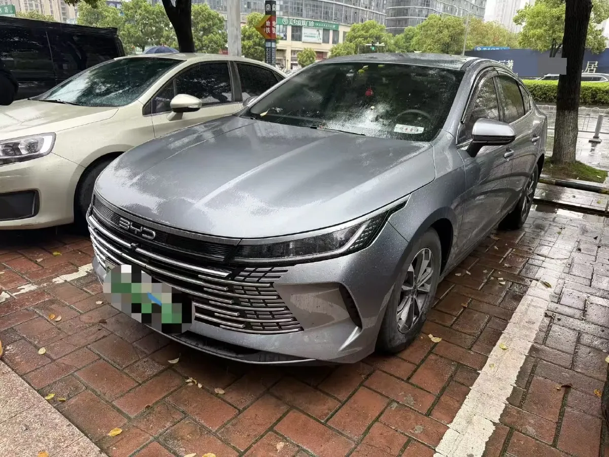 2023 BYD Destroyer 05 1.5L 110HP L4 E-CVT PHEV 8.3KWH,autocango,china used car exporter,china ev exporter,chinese used car exporter,chinese used ev exporter