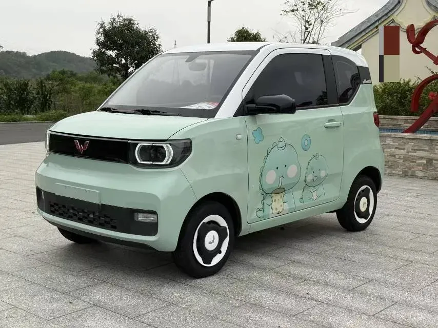 2021 WuLing HongGuang MINI EV BEV 9KWH,autocango,china used car exporter,china ev exporter,chinese used car exporter,chinese used ev exporter