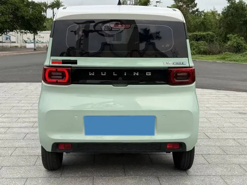 2021 WuLing HongGuang MINI EV BEV 9KWH,autocango,china used car exporter,china ev exporter,chinese used car exporter,chinese used ev exporter