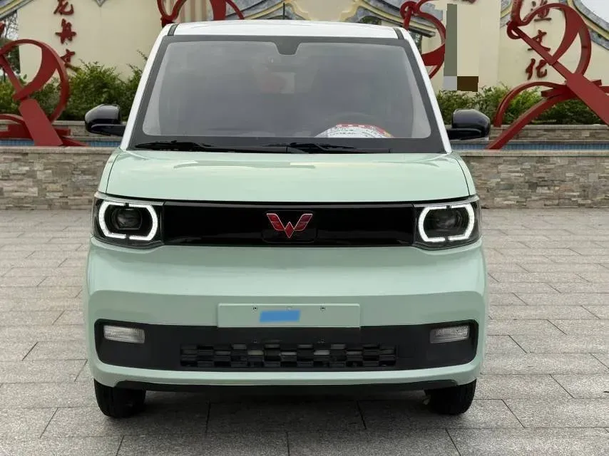 2021 WuLing HongGuang MINI EV BEV 9KWH,autocango,china used car exporter,china ev exporter,chinese used car exporter,chinese used ev exporter