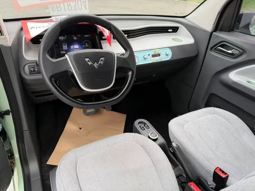 2021 WuLing HongGuang MINI EV BEV 9KWH,autocango,china used car exporter,china ev exporter,chinese used car exporter,chinese used ev exporter