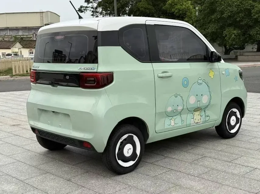 2021 WuLing HongGuang MINI EV BEV 9KWH,autocango,china used car exporter,china ev exporter,chinese used car exporter,chinese used ev exporter