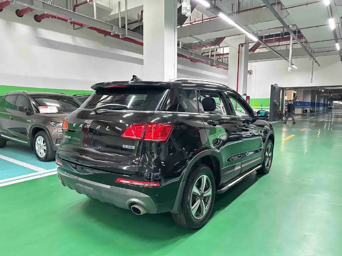 2018 Haval H6 Coupe 1.5T 169HP L4 7DCT,autocango,china used car exporter,china ev exporter,chinese used car exporter,chinese used ev exporter