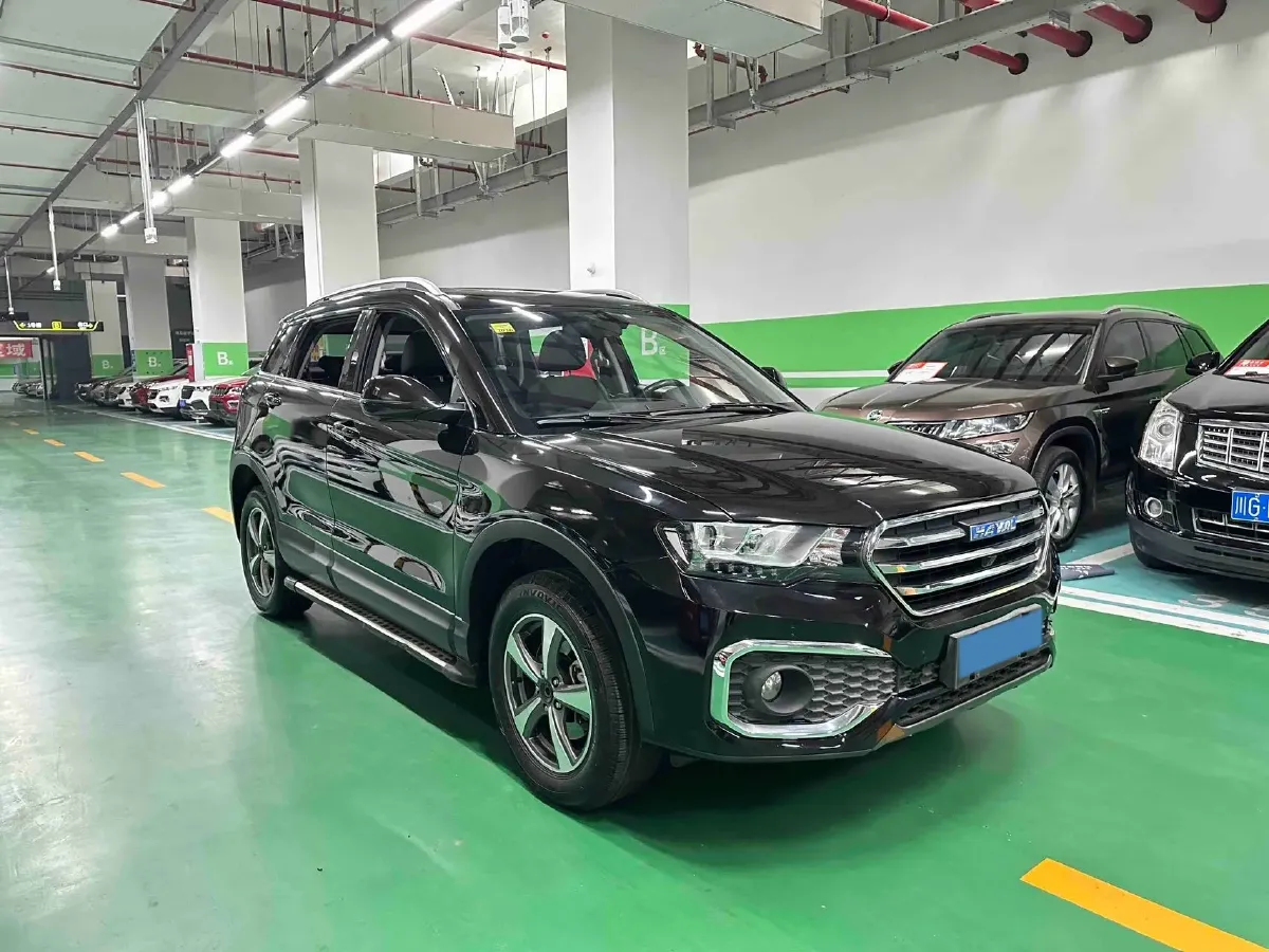 2018 Haval H6 Coupe 1.5T 169HP L4 7DCT,autocango,china used car exporter,china ev exporter,chinese used car exporter,chinese used ev exporter