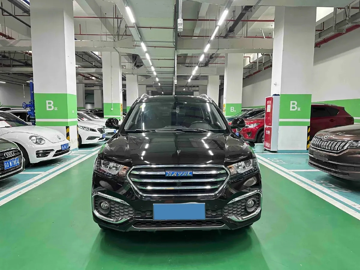 2018 Haval H6 Coupe 1.5T 169HP L4 7DCT,autocango,china used car exporter,china ev exporter,chinese used car exporter,chinese used ev exporter