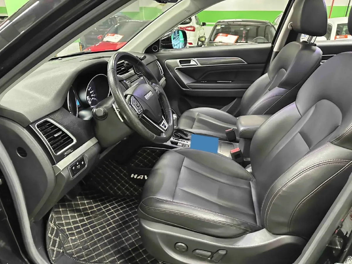 2018 Haval H6 Coupe 1.5T 169HP L4 7DCT,autocango,china used car exporter,china ev exporter,chinese used car exporter,chinese used ev exporter